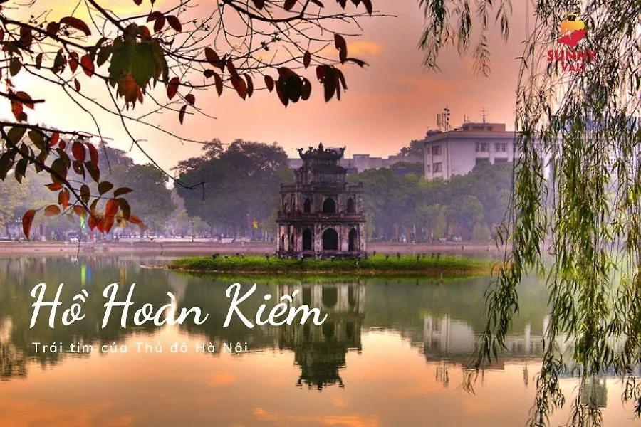 Hoan Kiem Lake Center-1