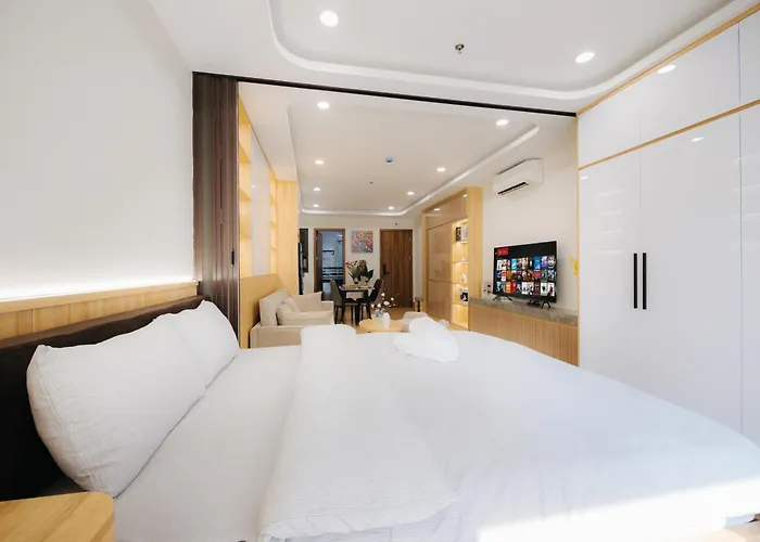 Wisteria Luxury Apartment Hanoi