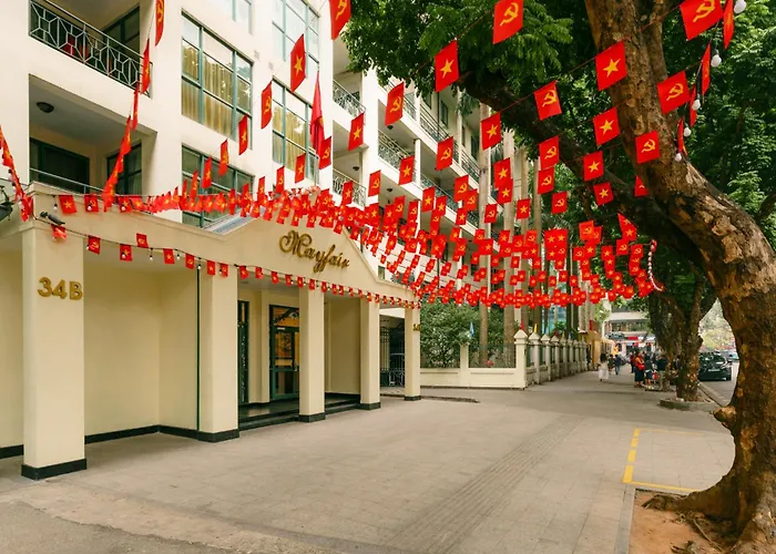 Mayfair Hanoi